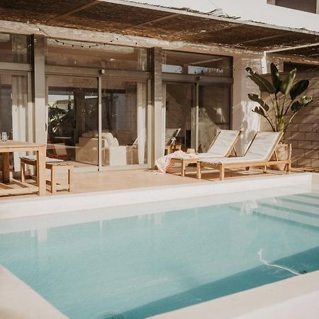 Casa2Patis Villa El Poble Nou del Delta Eksteriør billede