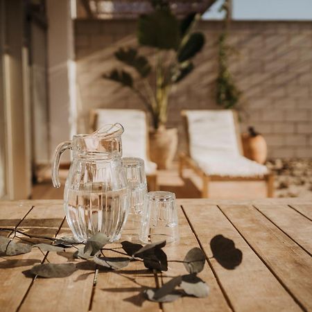 Casa2Patis Villa El Poble Nou del Delta Eksteriør billede