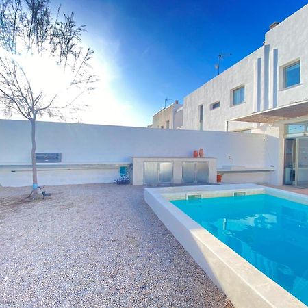 Casa2Patis Villa El Poble Nou del Delta Eksteriør billede