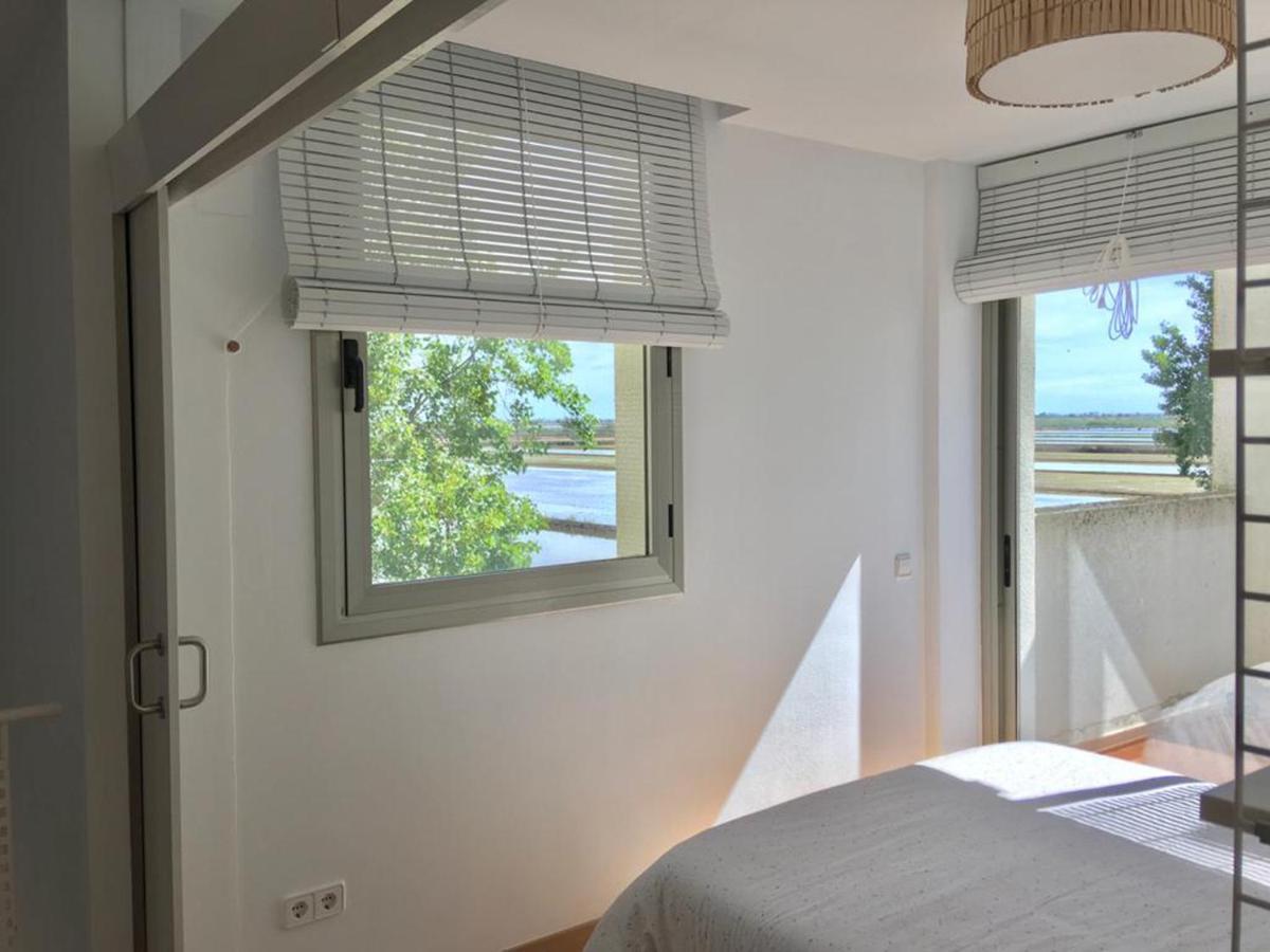 Casa2Patis Villa El Poble Nou del Delta Eksteriør billede