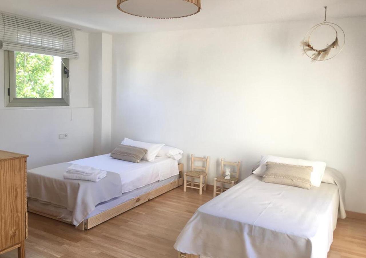 Casa2Patis Villa El Poble Nou del Delta Eksteriør billede