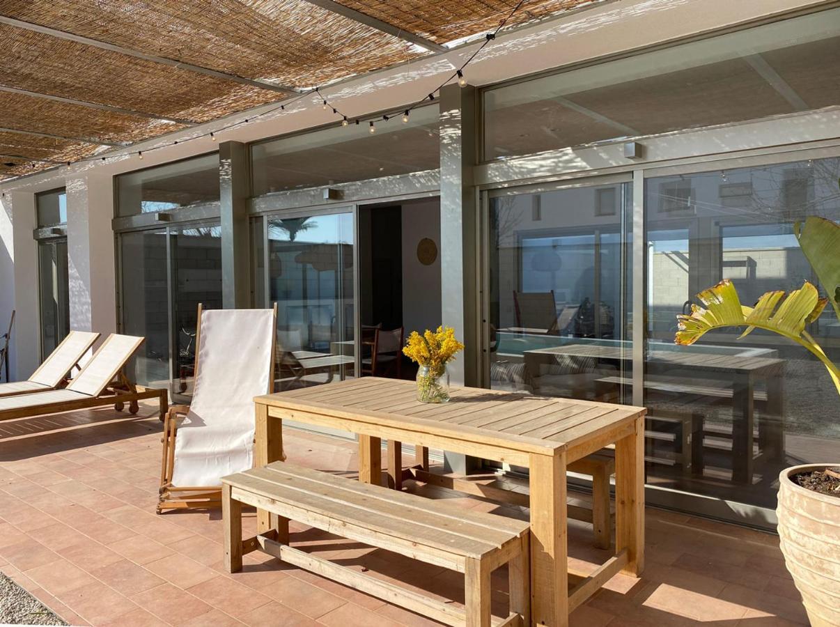 Casa2Patis Villa El Poble Nou del Delta Eksteriør billede
