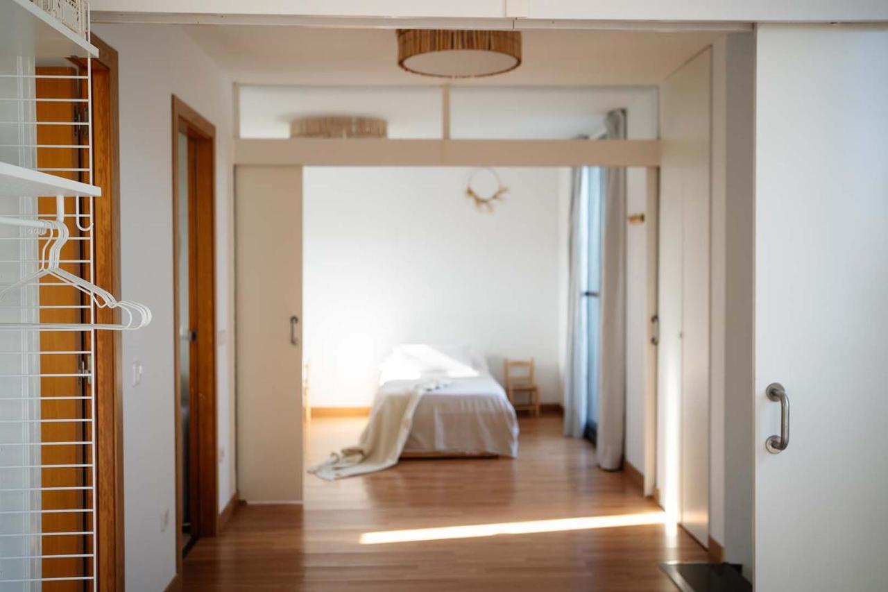 Casa2Patis Villa El Poble Nou del Delta Eksteriør billede