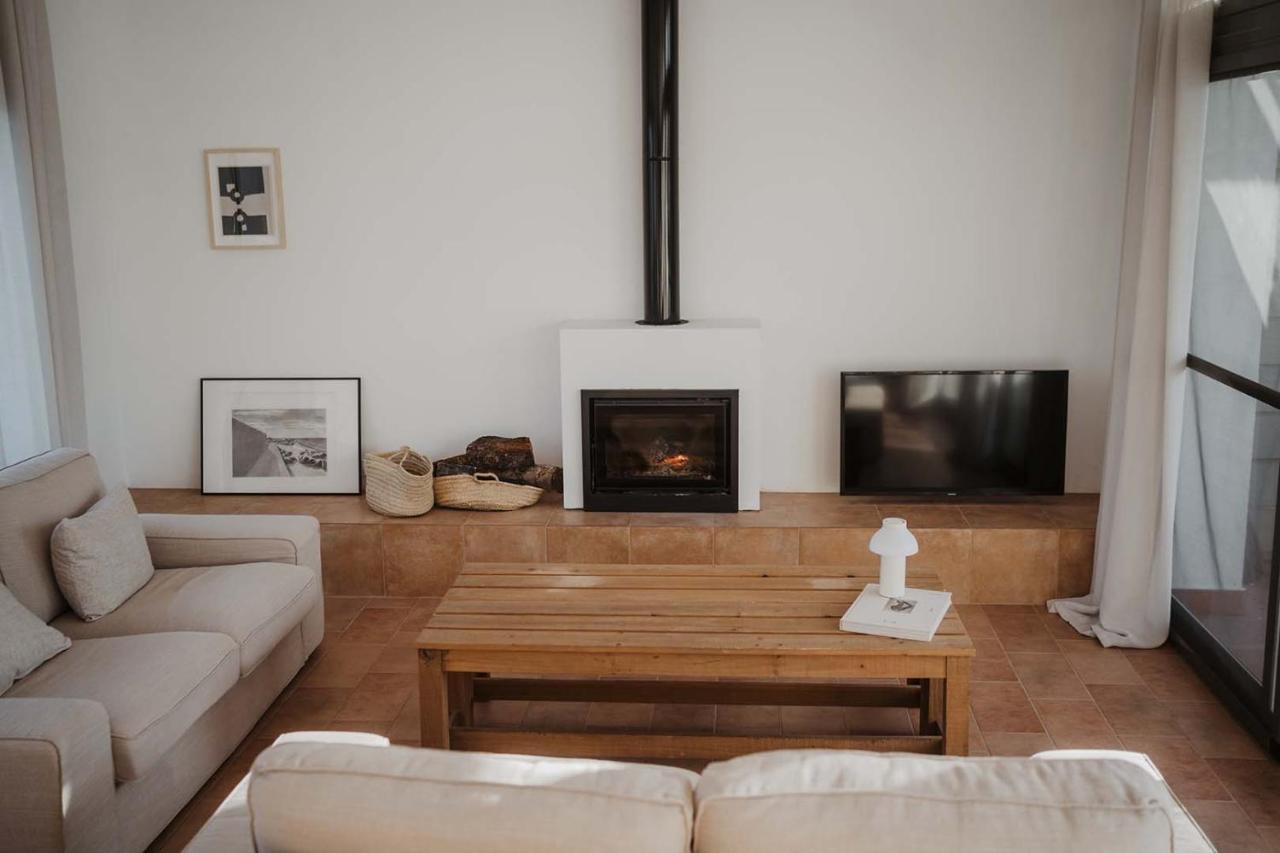 Casa2Patis Villa El Poble Nou del Delta Eksteriør billede