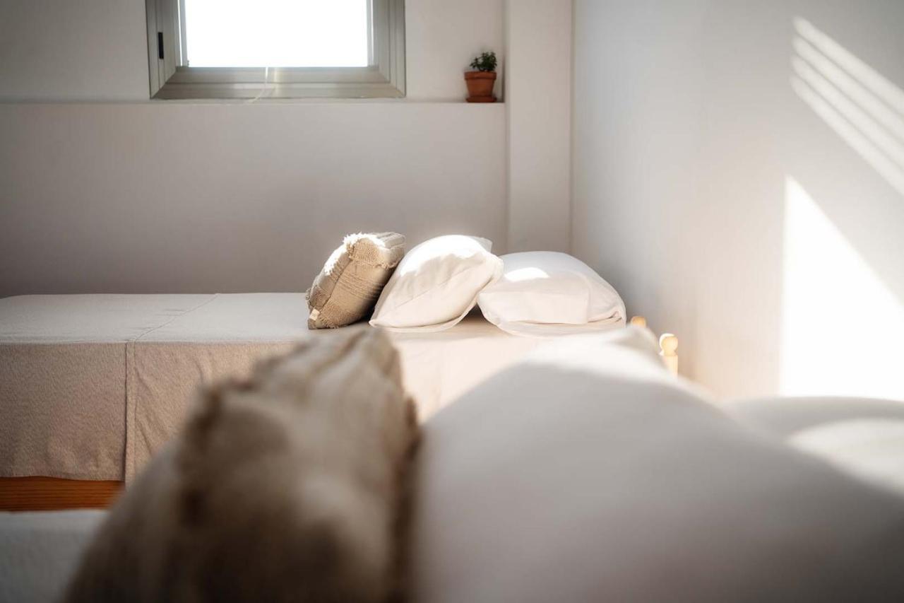 Casa2Patis Villa El Poble Nou del Delta Eksteriør billede
