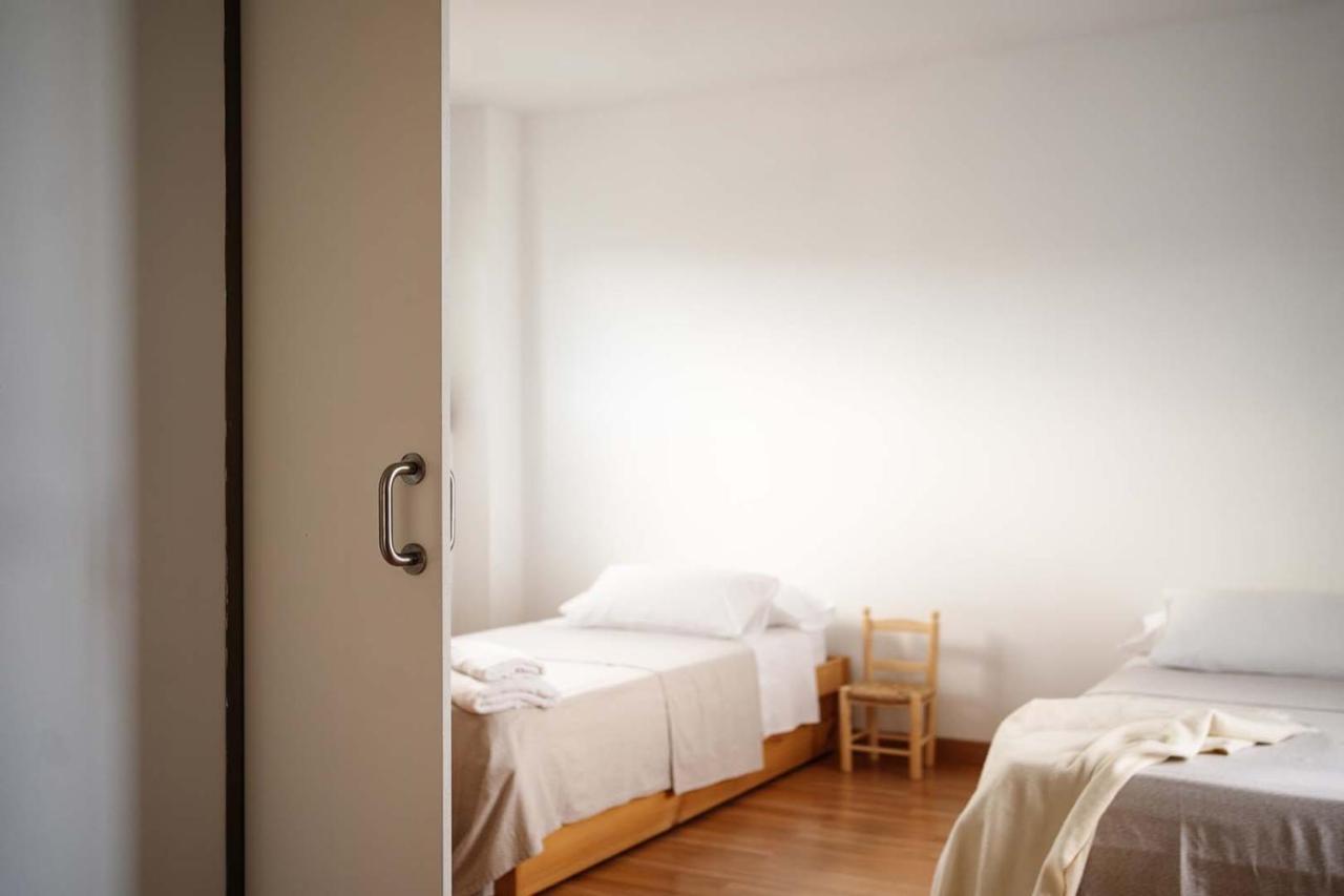 Casa2Patis Villa El Poble Nou del Delta Eksteriør billede