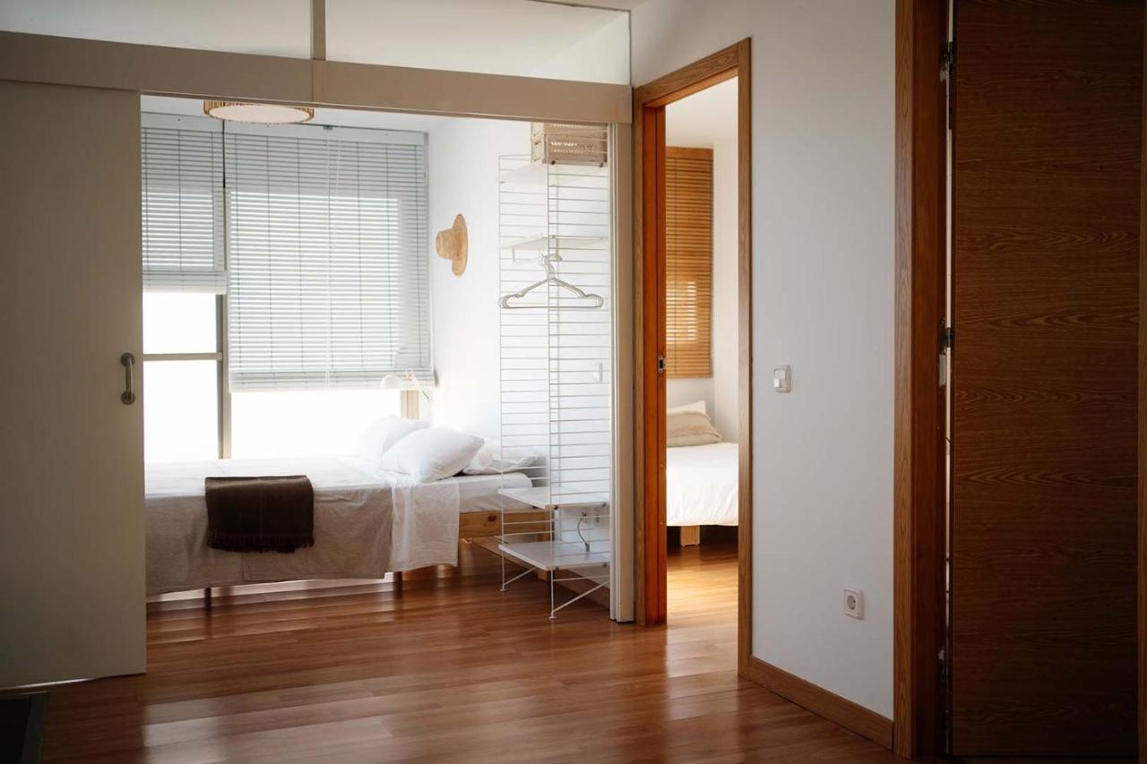 Casa2Patis Villa El Poble Nou del Delta Eksteriør billede